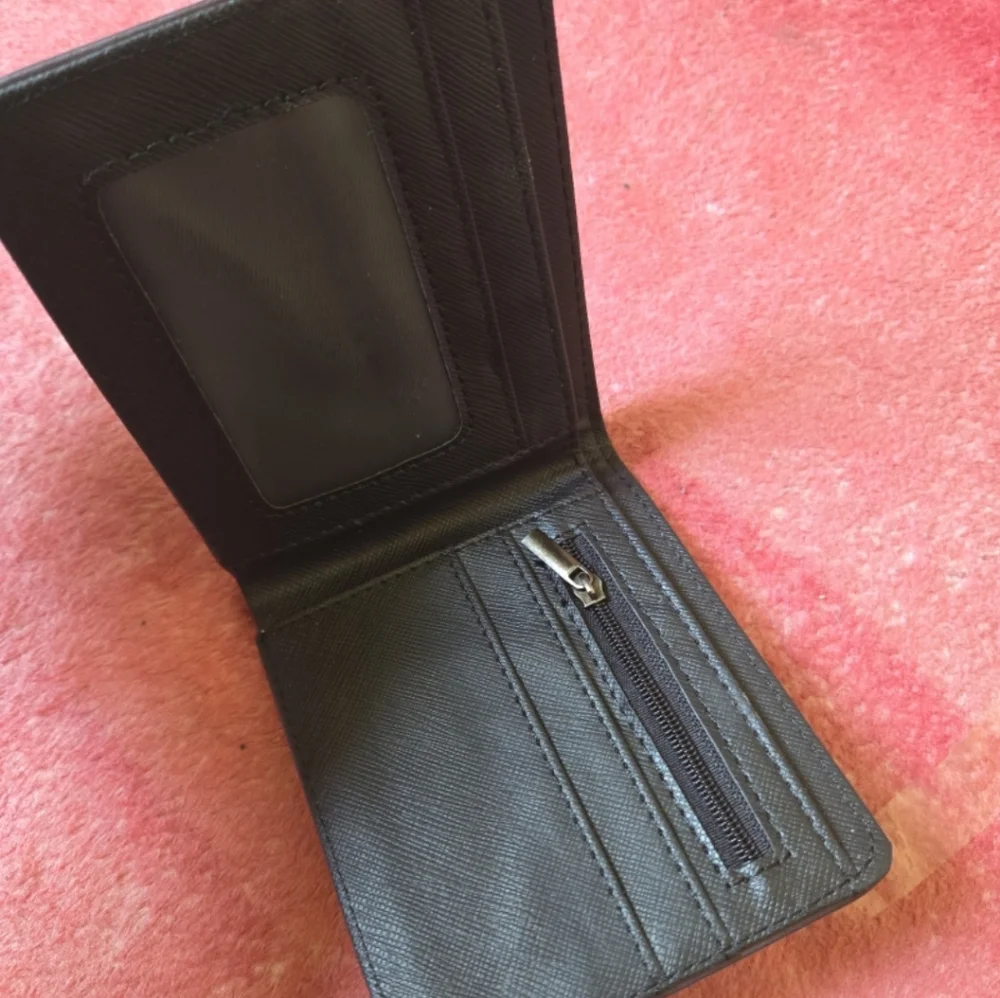 New Fullmetal alchemist anime manga leather wallet